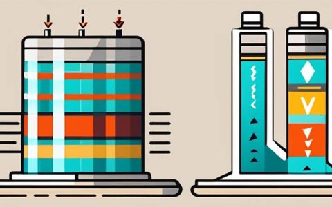 How many volts is high voltage for energy storage