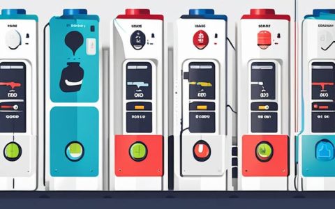 What are the media for energy storage pumps?