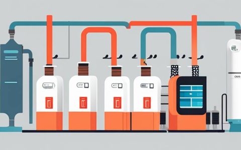 How much energy storage should be provided for gas-fired power generation?