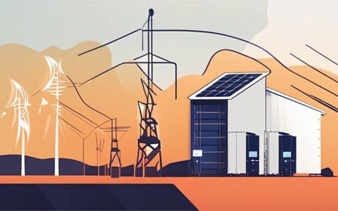 What is the role of microgrids in supporting energy storage in rural Angola?