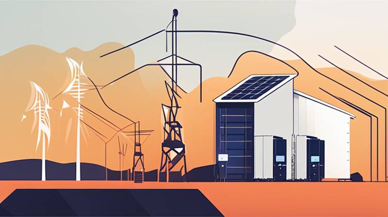 What is the role of microgrids in supporting energy storage in rural Angola?