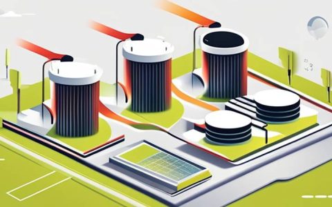 What are the Yinchuan energy storage power stations?