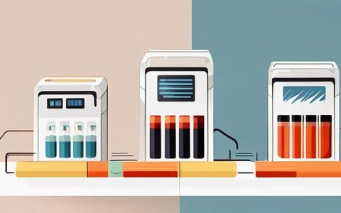 What are the air-cooled energy storage technologies?