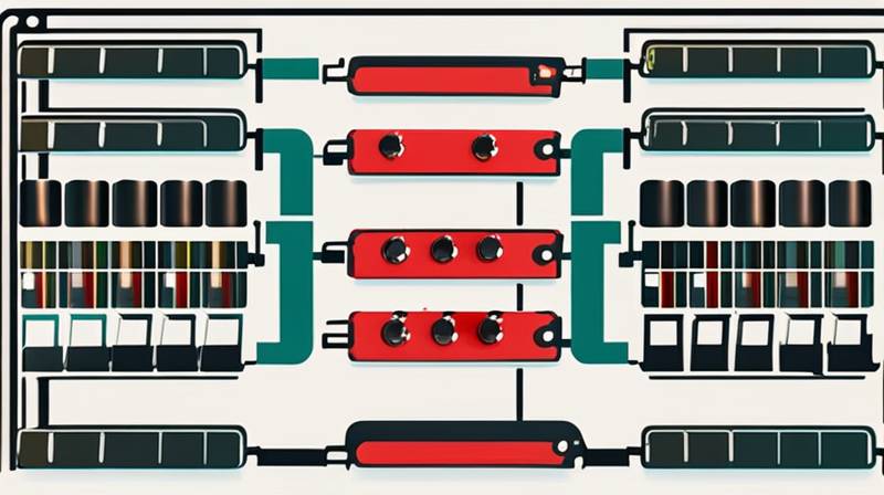 What is outdoor energy storage pcba