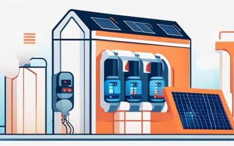 How does the energy storage power station provide users