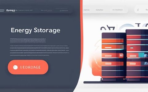 What is energy storage in-depth research?