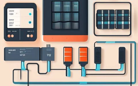 How does the energy storage power supply work?