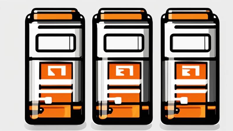 What are the lithium battery energy storage technologies?