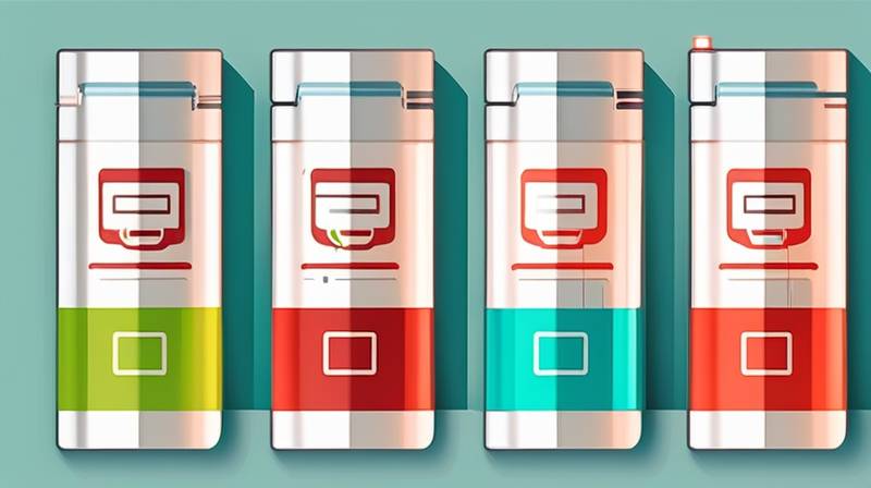 How does the energy storage system charge the battery?