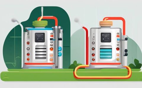 What is a geothermal energy storage unit?