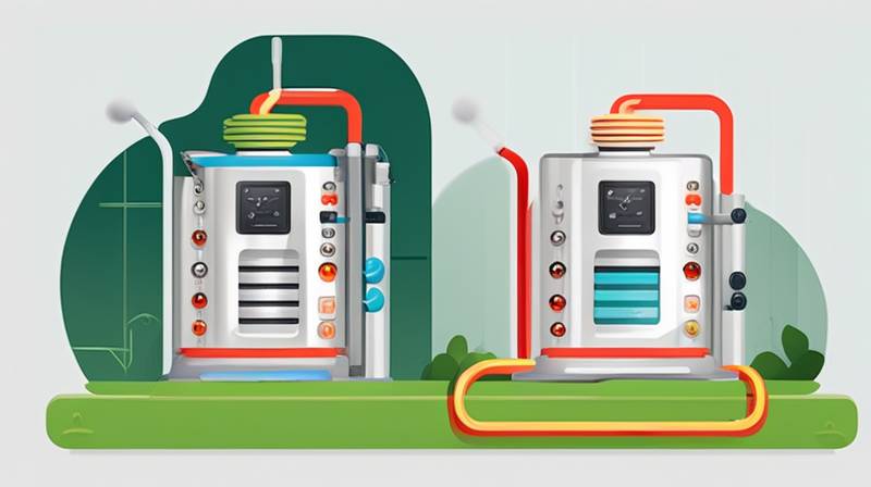 What is a geothermal energy storage unit?