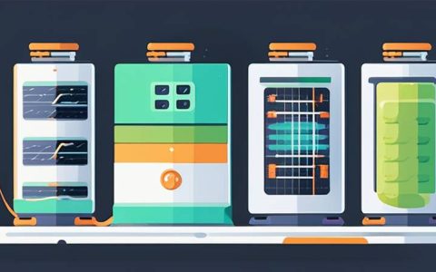How does the energy storage system cool down?