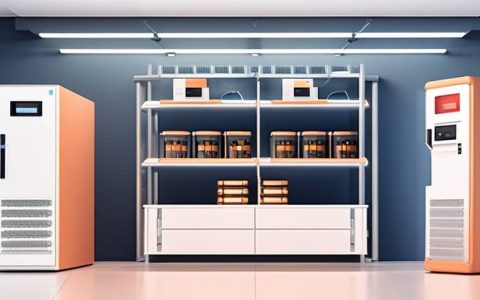 How much is the salary for installing energy storage cabinets?