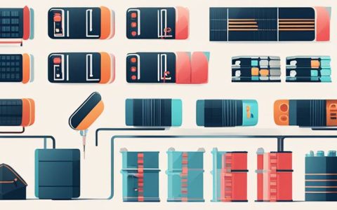 What are the supporting energy storage power stations?