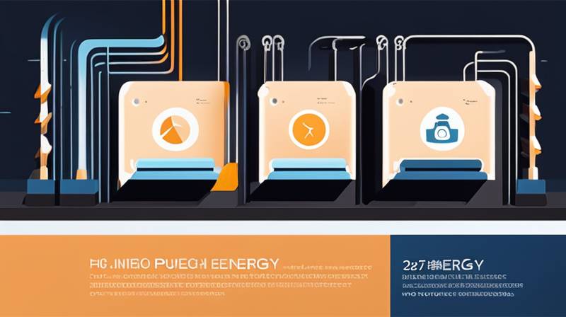 How can the government promote public awareness of energy storage?