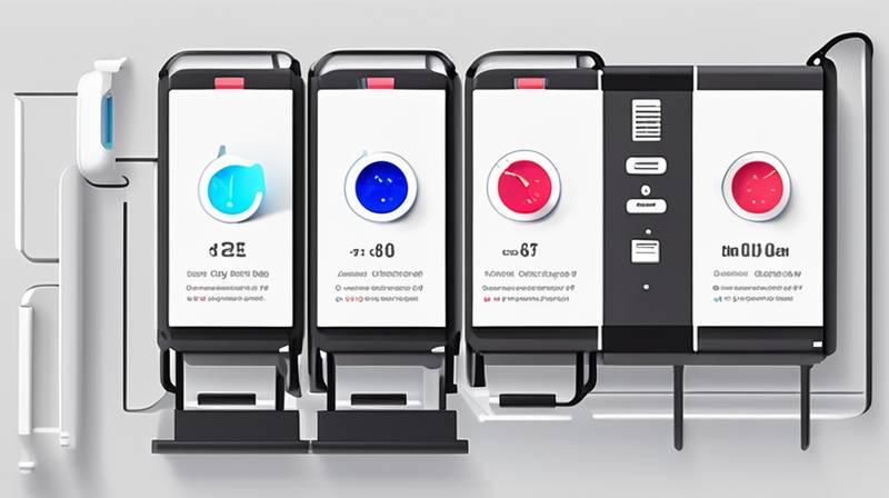 What modules does the energy storage system include?