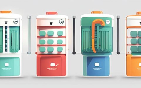 What are commercial energy storage plants?