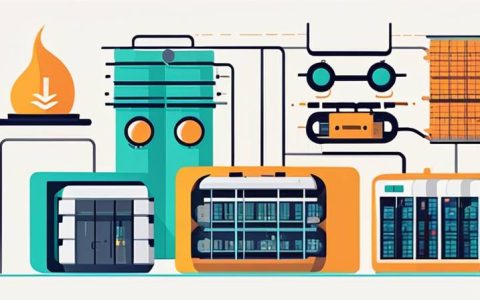 What is the energy storage power plant industry?