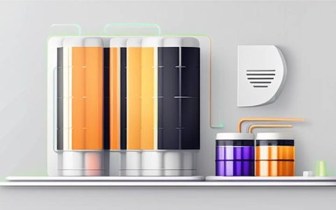 What materials are involved in energy storage products?