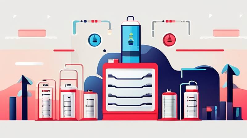 What fields does energy storage battery include?