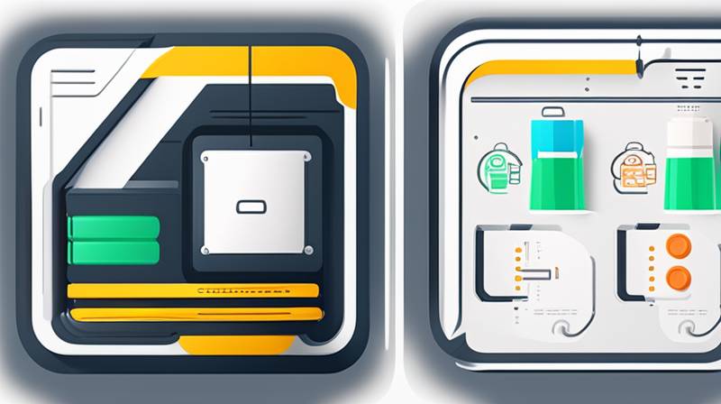 What is the role of energy storage module