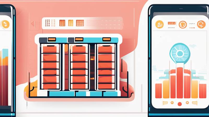 What is energy storage frequency regulation service?