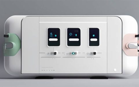 How does the GG-1A switch store energy?