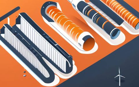 What does the energy storage pipeline assembly include?