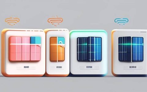 What are the new energy storage products?