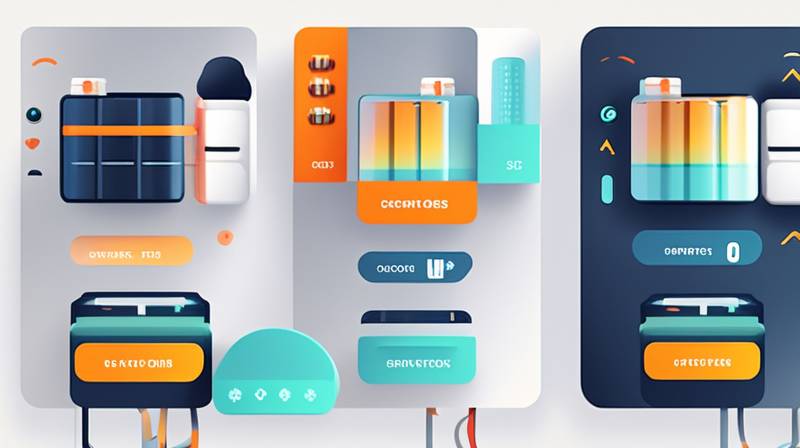 Which stocks are considered energy storage stocks?
