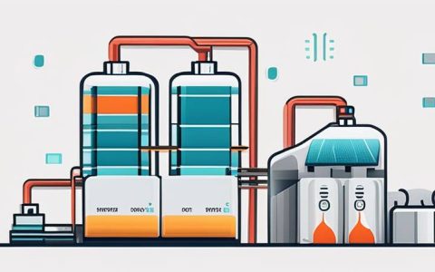 What are the salt well energy storage systems?