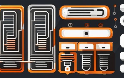 How does the inductor core store energy?