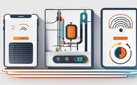 How does the intelligent controller store energy?