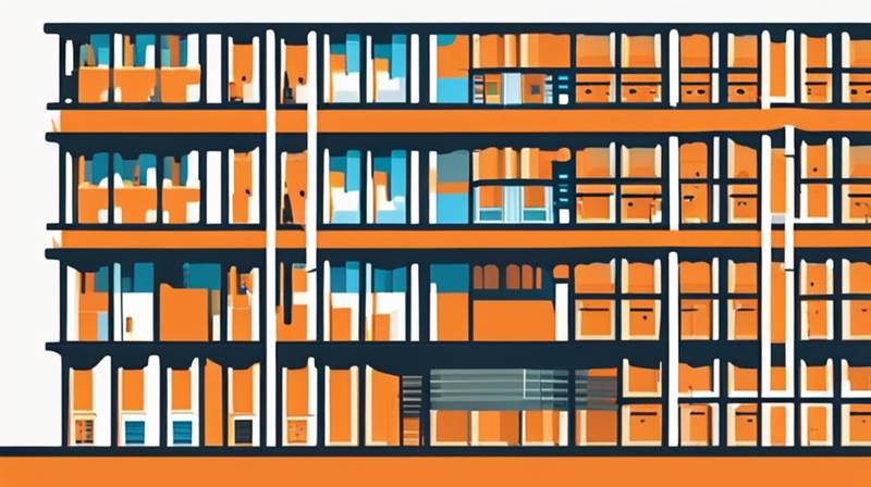 How much tax is paid per acre for energy storage projects?