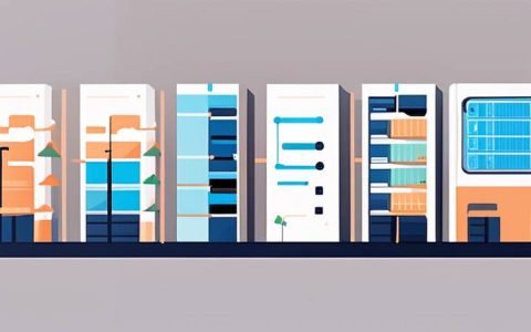 Residential Energy Storage for Apartments and Multi-Family Buildings