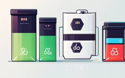 How many AH is the energy storage battery?