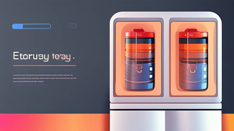 What is heat capacity specific energy storage