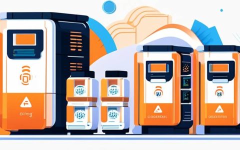 What are the energy storage equipment in Shanghai?