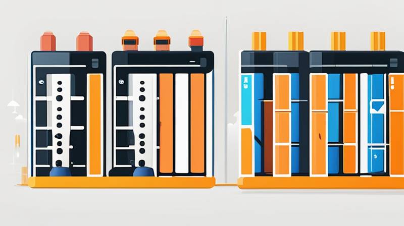 How much does the energy storage battery cost now?