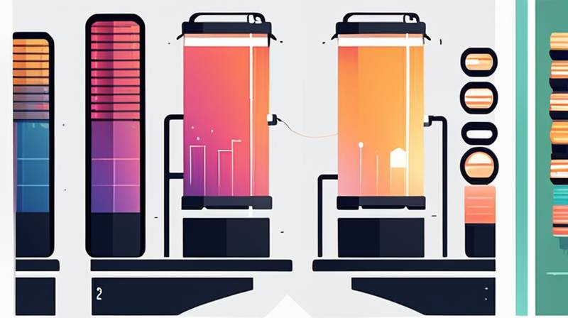 Which funds belong to energy storage