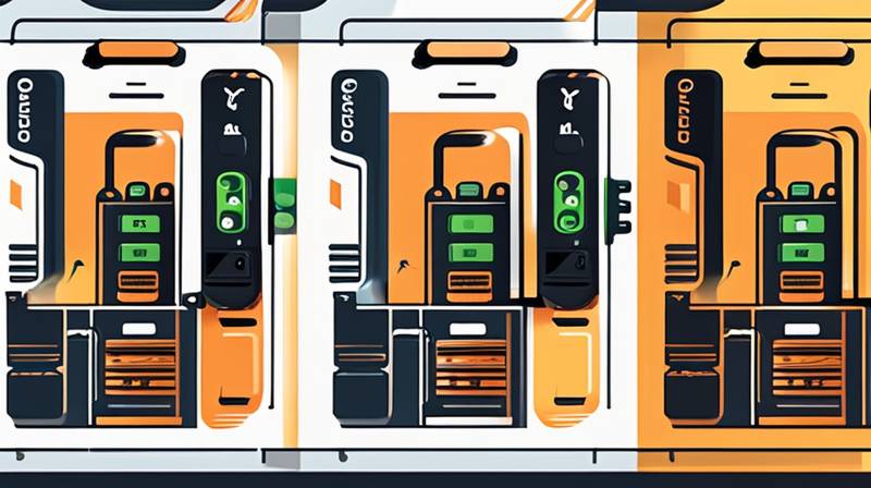 What category does energy storage power supply belong to?