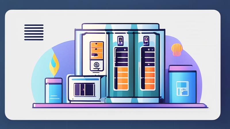 What is current type energy storage