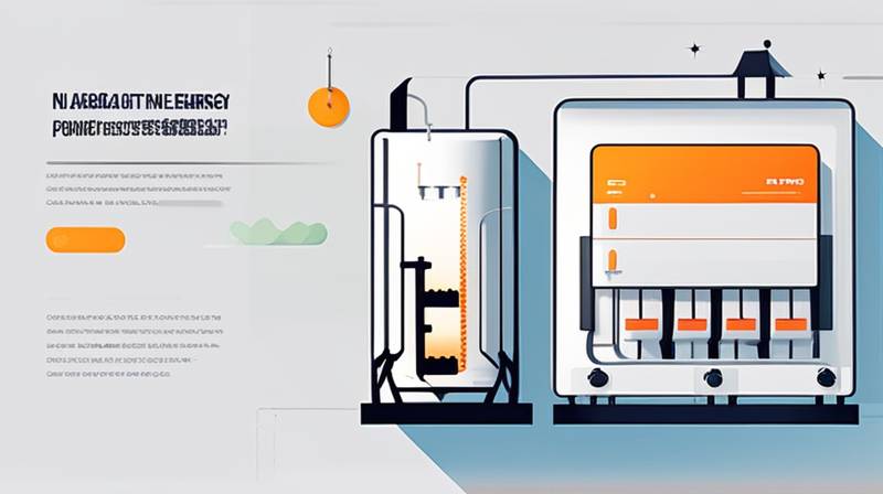 How does the Narada Energy Storage Power Station work?