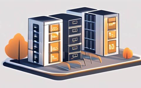 Can energy storage systems be used in multi-unit residential buildings?