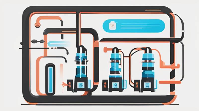 What are foreign energy storage policies?