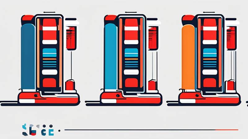 What are the best positions in energy storage companies?