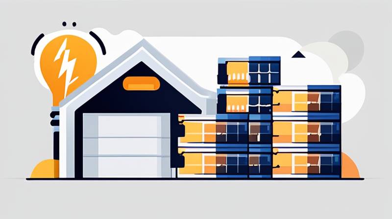 What is the threshold for energy storage?