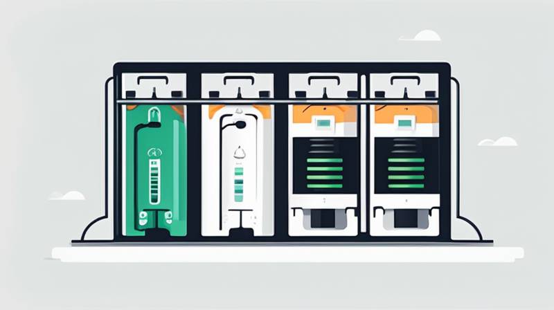 What is the principle of dam energy storage?