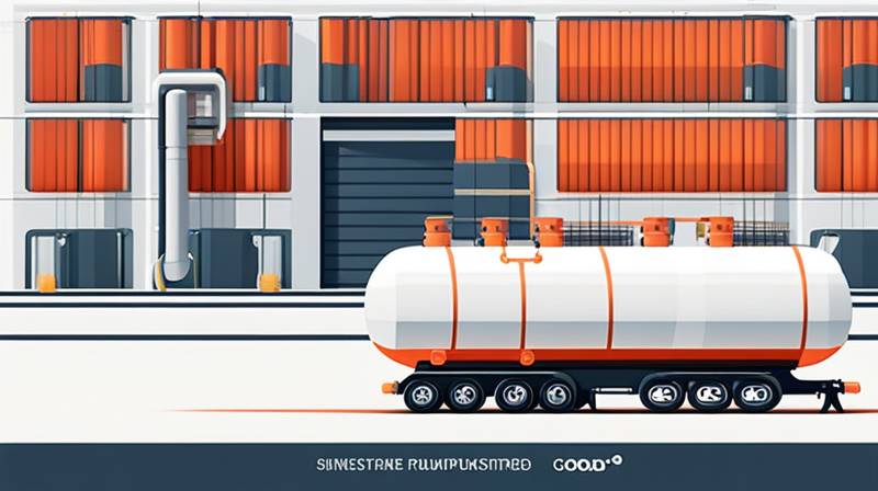 How does the pump truck energy storage tank sound?