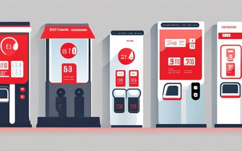 How does the Red Number Station store energy?